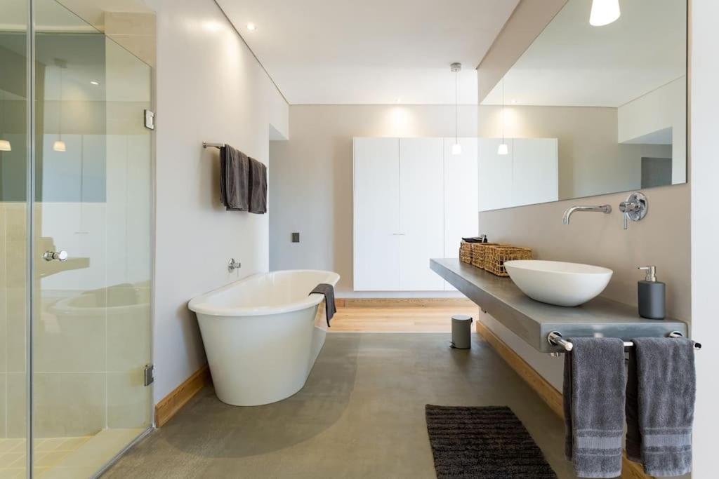 Solar Powered Designer With Pool And Views Cape Town