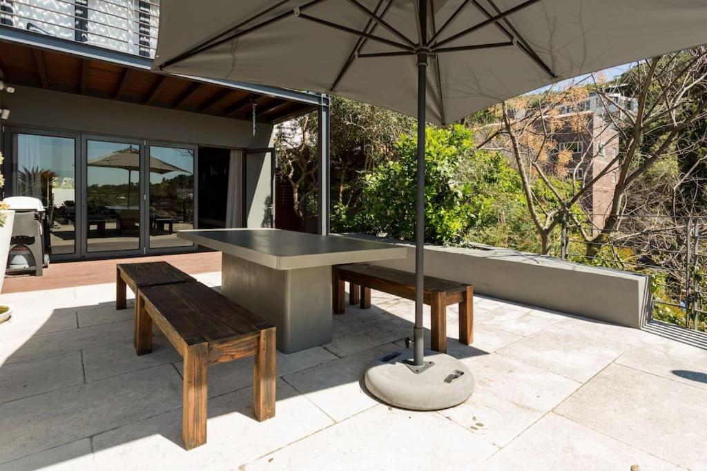 Solar Powered Designer With Pool And Views * Cape Town