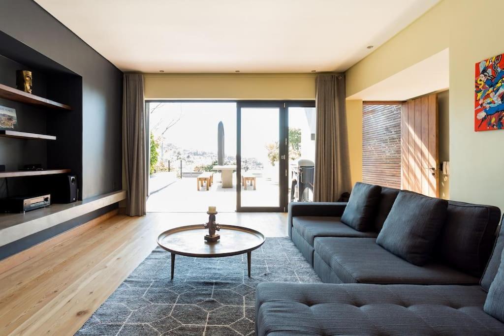 Solar Powered Designer With Pool And Views * Cape Town